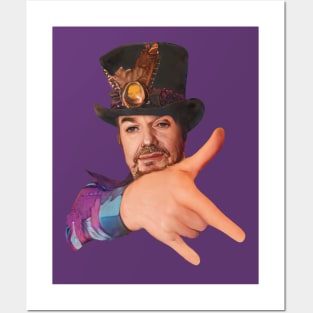 Dr John Posters and Art